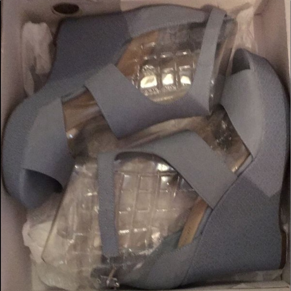 Sophia Bar III Wedges